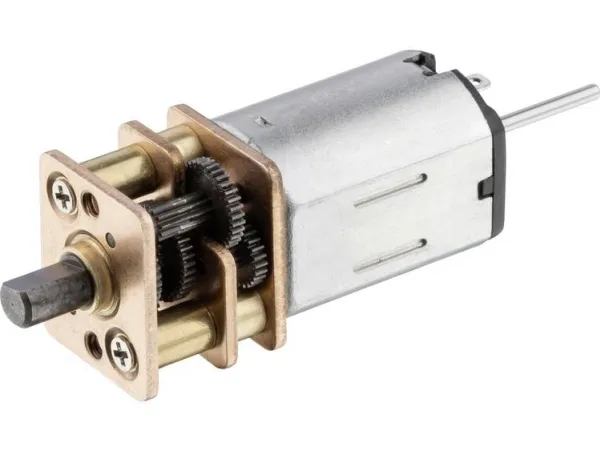 Motraxx RA12W0298-SY8460 Drevmotor 4,5 V/DC 1:298