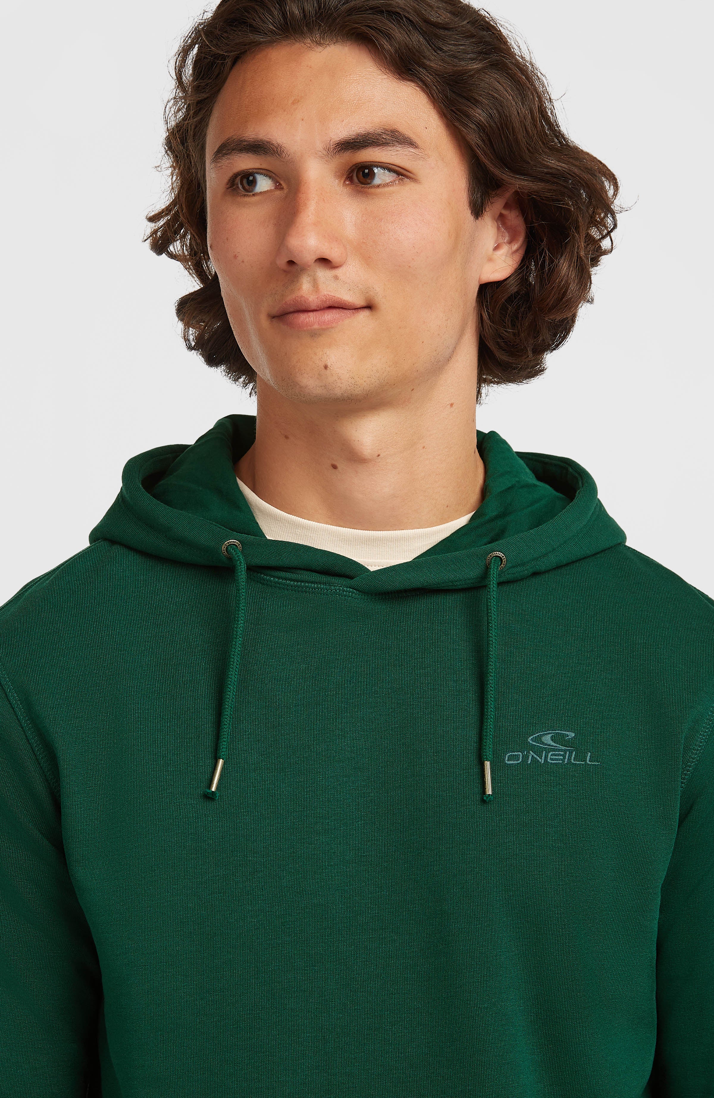 Small Logo hoodie