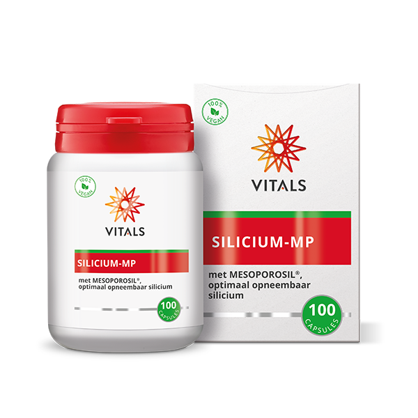 Vitals Silicium-MP (100 capsules)