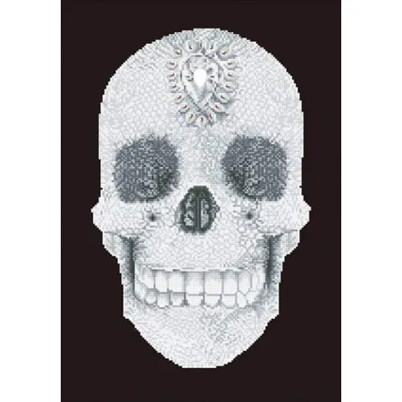Pracht Diamond Dotz - Totenkopf