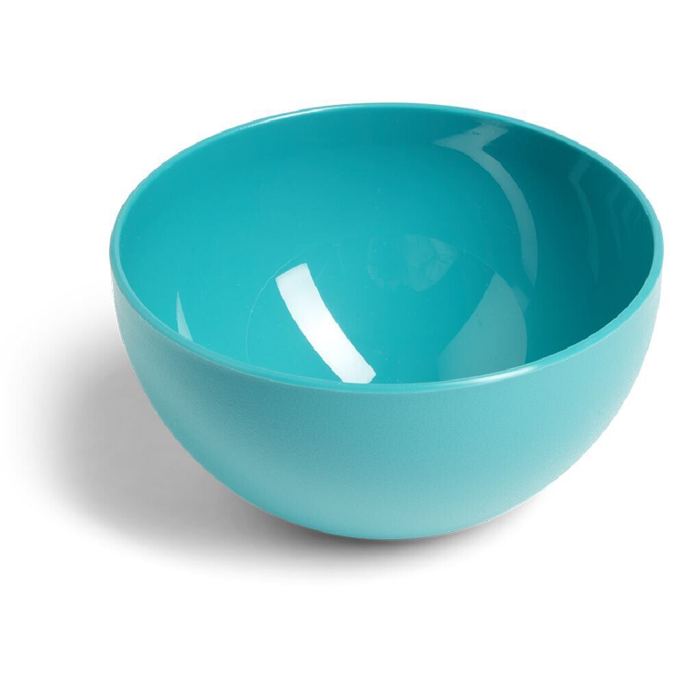 Bol en plastique Ø12,5cm - 3 coloris
