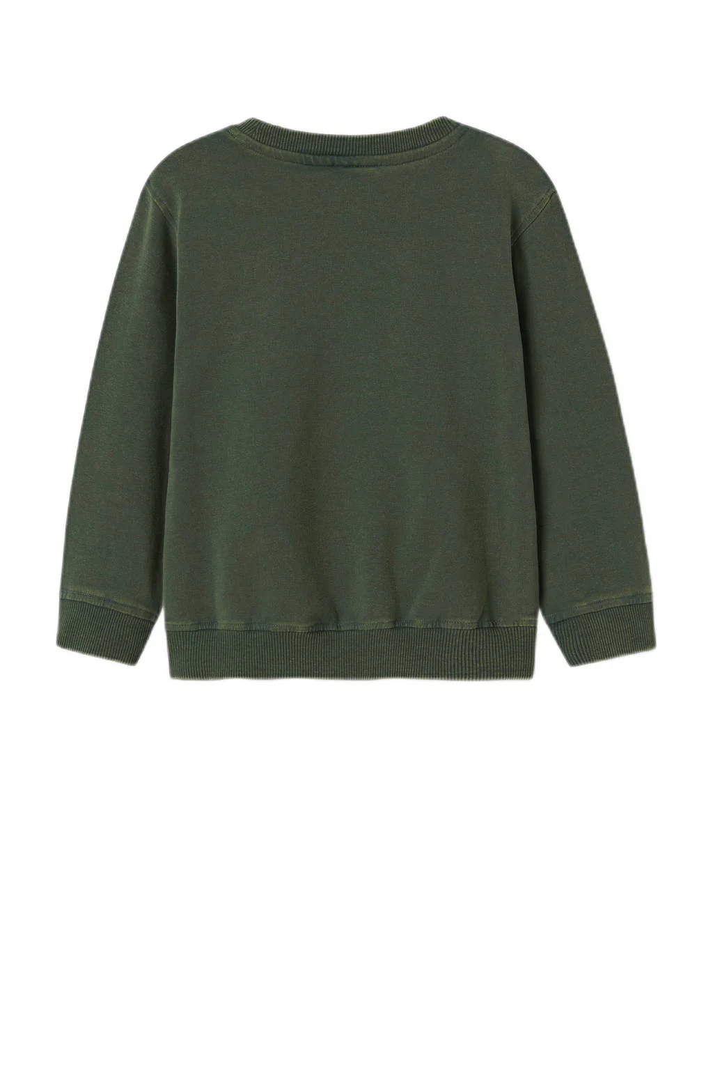 NAME IT MINI sweater groen