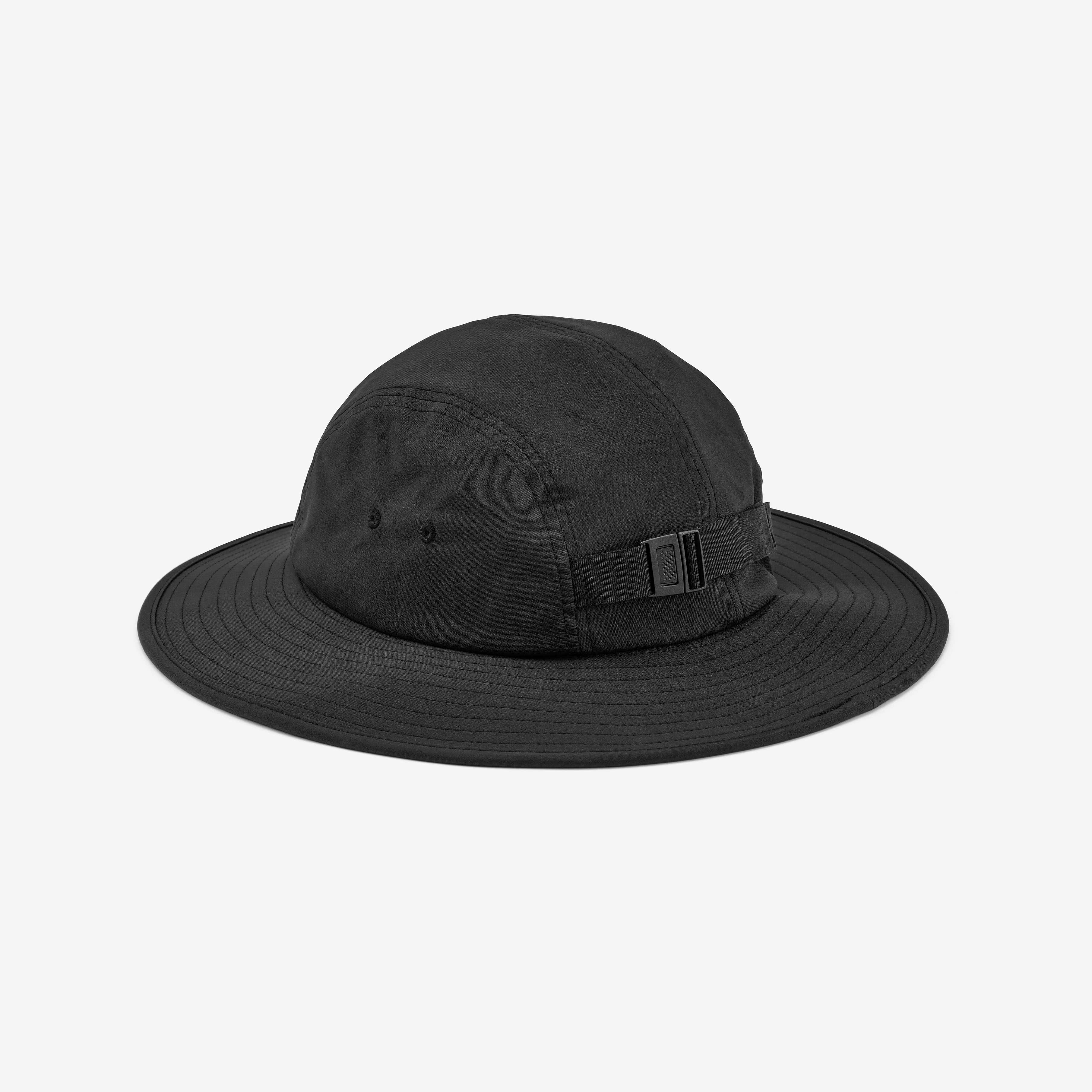 Brimmer Hat  Black