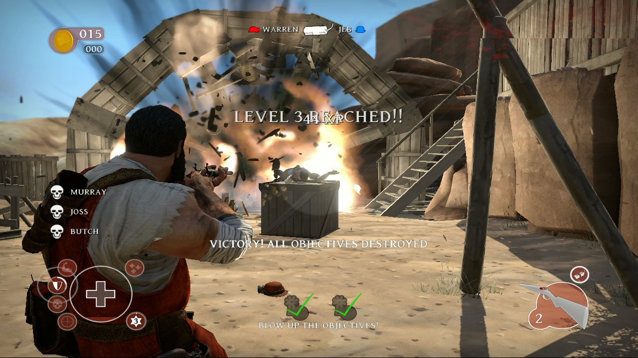 Lead and Gold: Gangs of the Wild West- PC