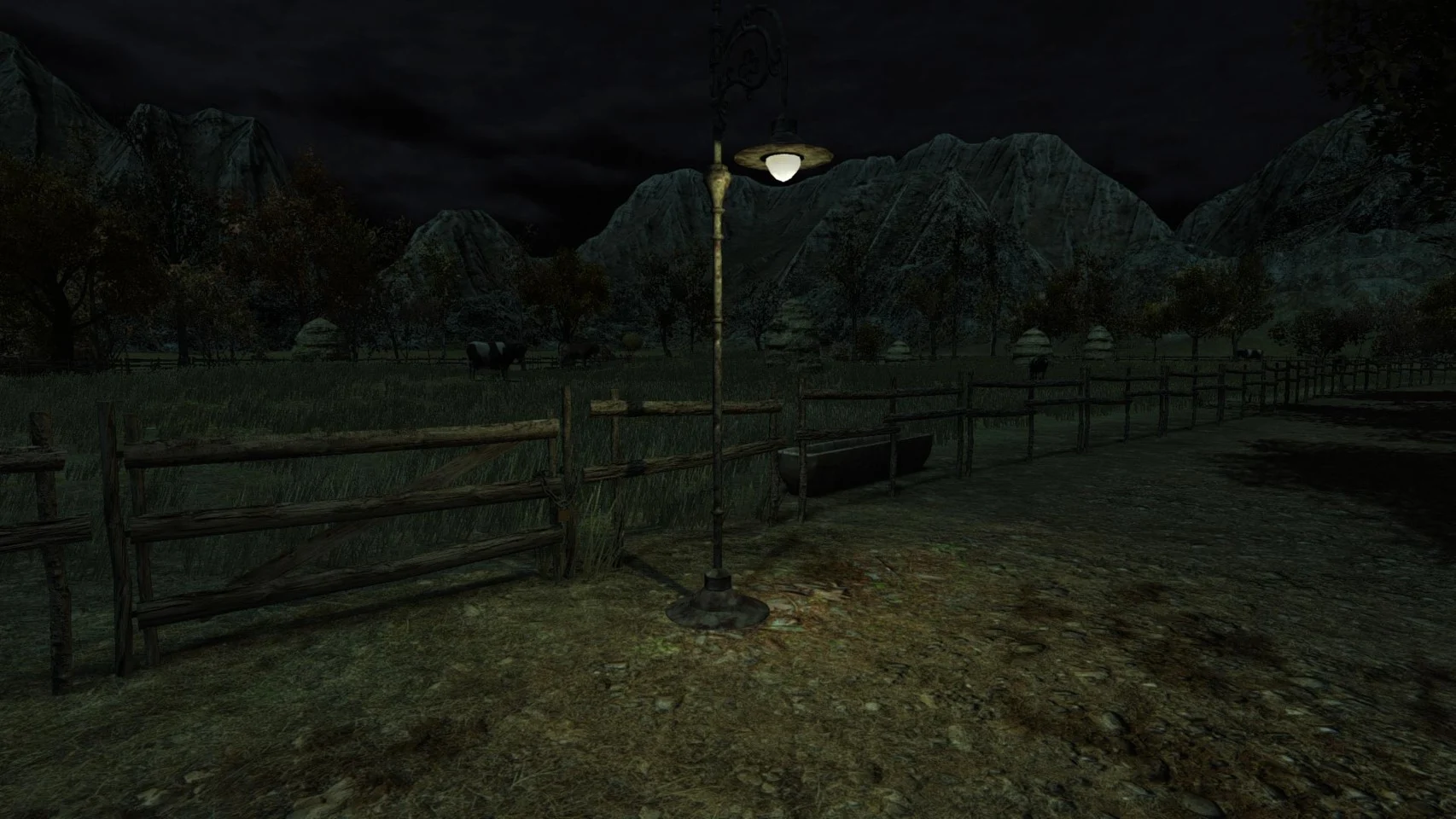 The Cows Are Watching- PC