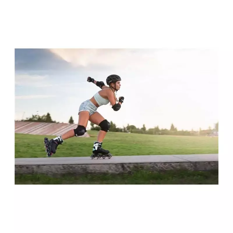 Roller en ligne POWERSLIDE Phuzion Radon Teal 90