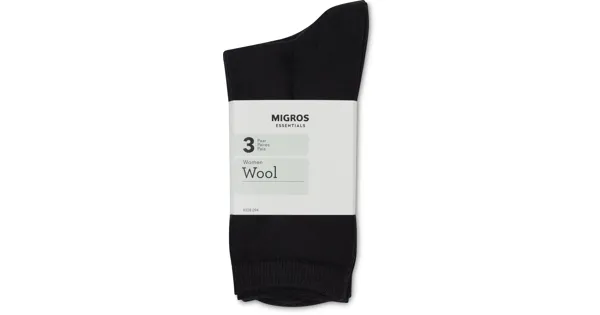 Essentials Damen-Socken
