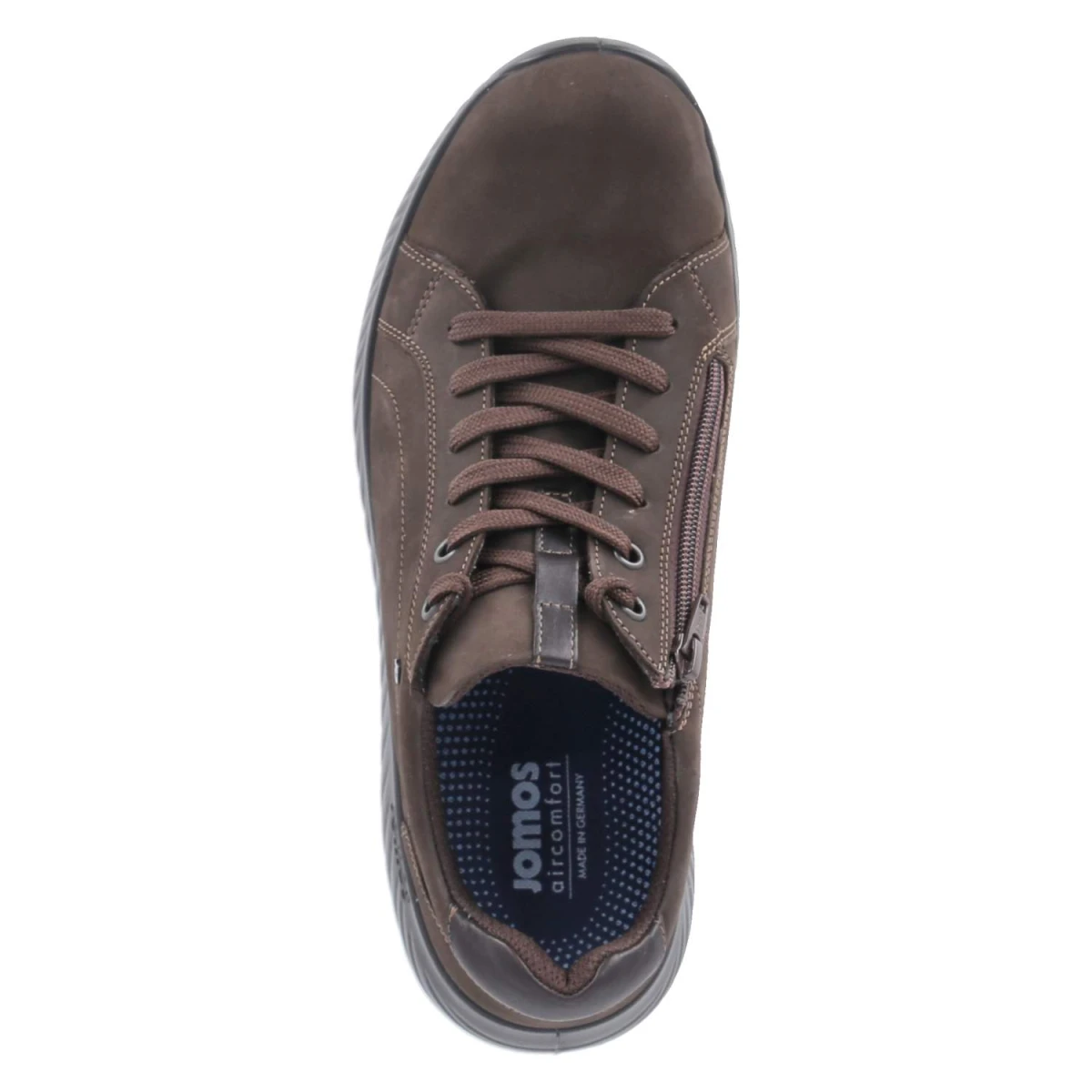 JomosHalbschuhe - CHOCO/CAPUCINO