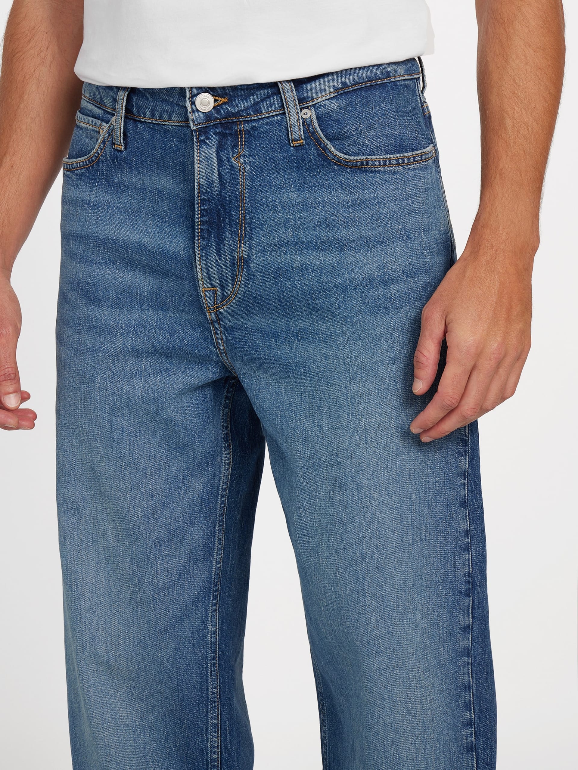 Calça jeans folgada Eco Jett