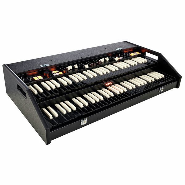 Crumar Mojo Suitcase Limited Black