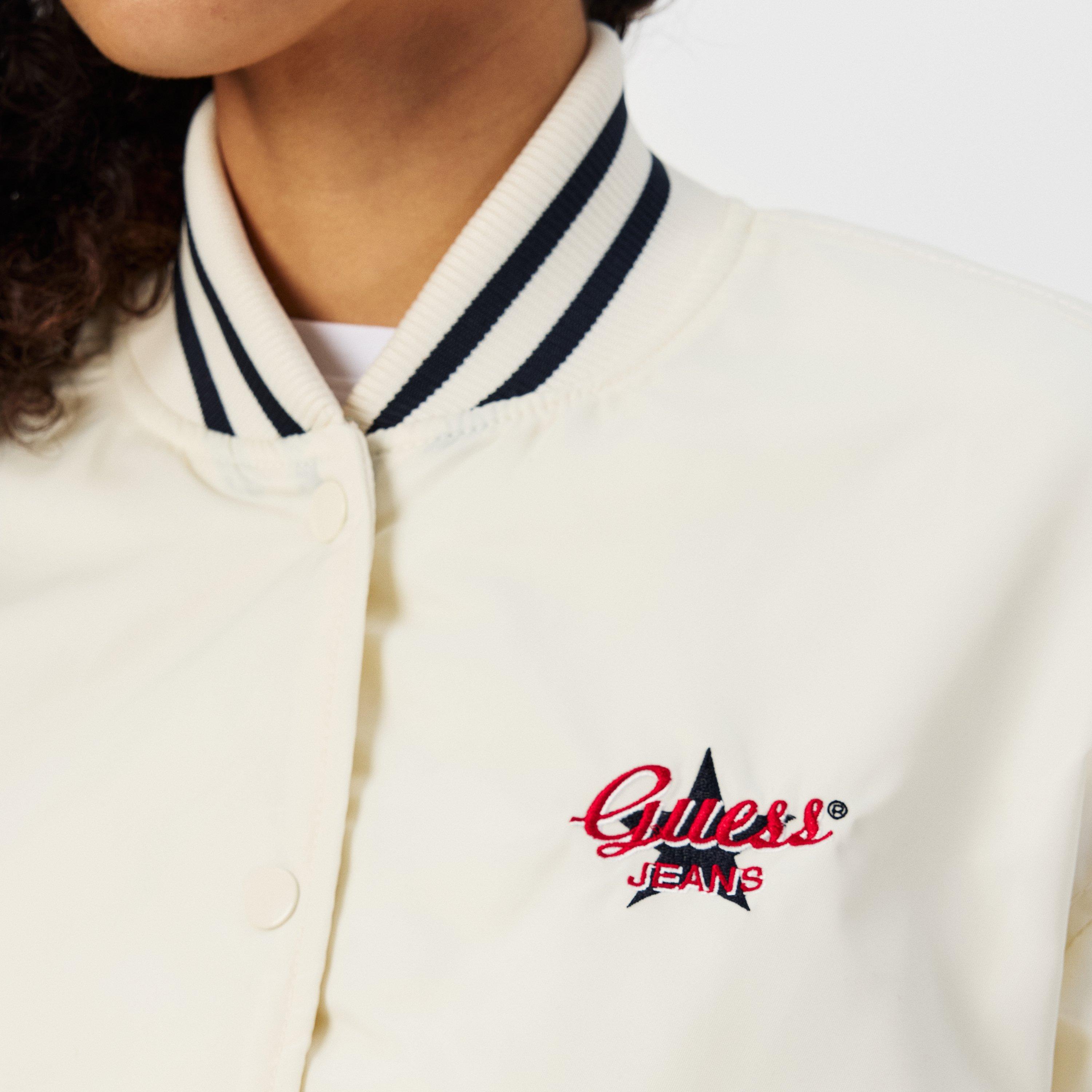 Guess Star Bomber Jacket