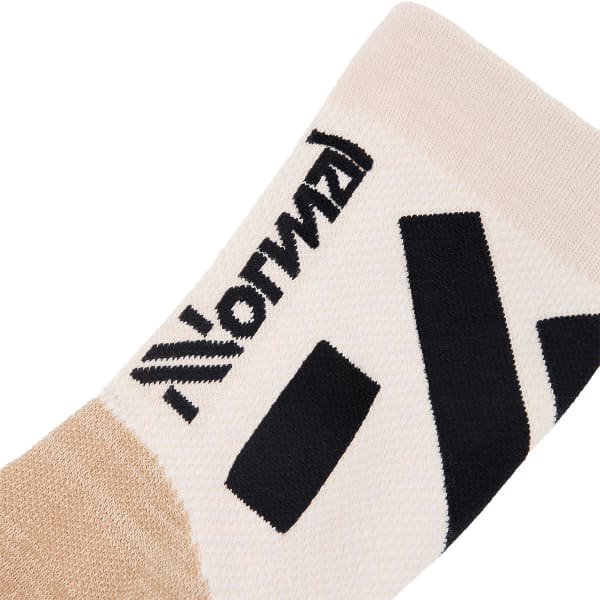 Chaussette running NNORMAL RACE SOCK BEIGE