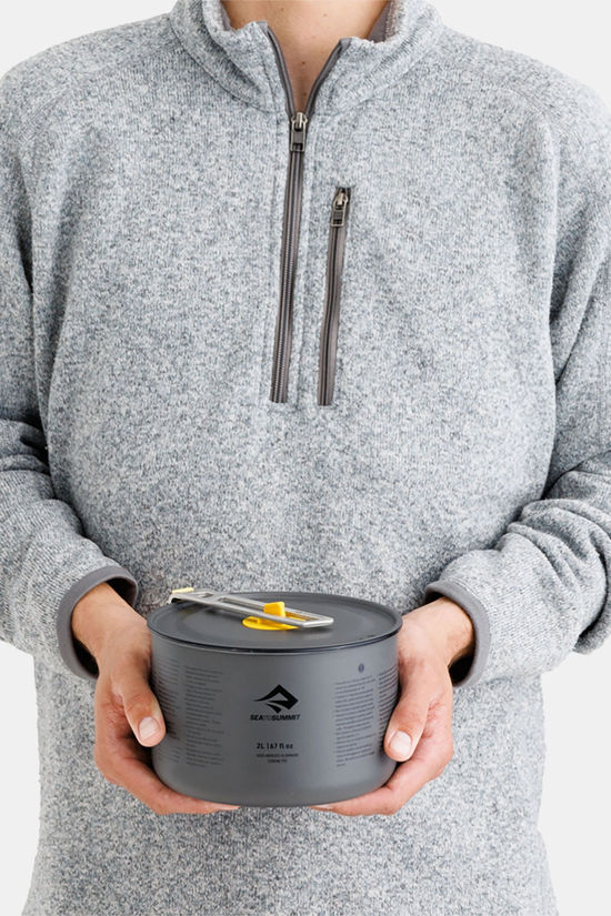 Sea To Summit Sea To Summit Frontier Ultralight Pot 2L