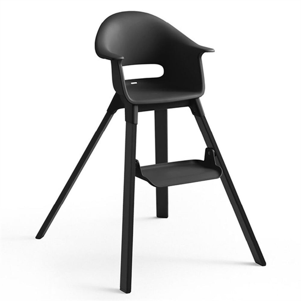 Clikk™ Højstol Midnight Black - Stokke®