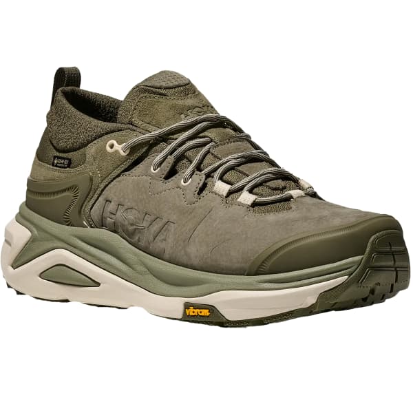 Chaussure de randonnée basse HOKA ONE ONE KAHA 3 LOW GORE-TEX EUCALYPTUS / BIRCH