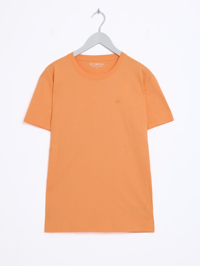 Eliot t-skjorte Muskmelon