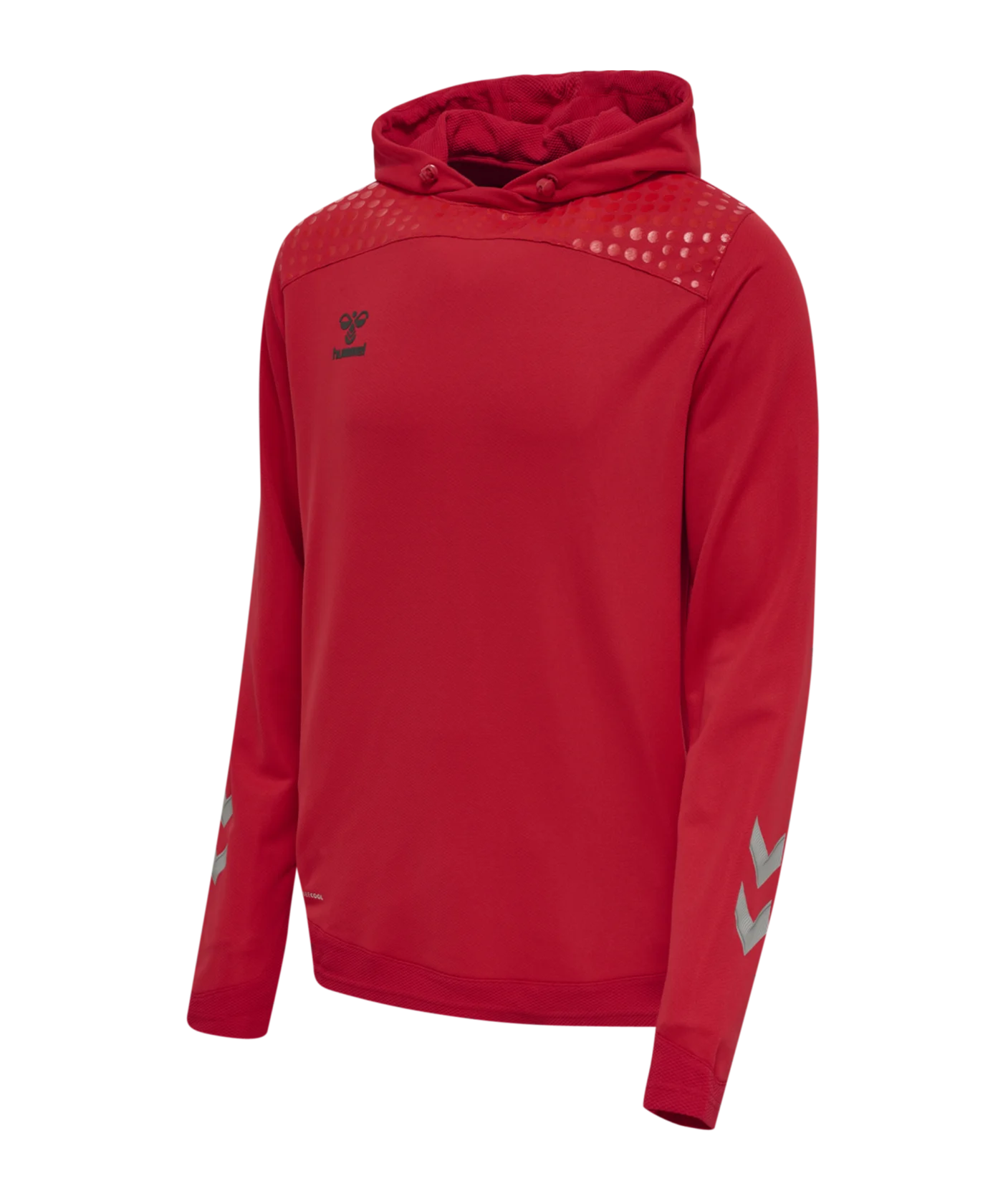 Hummel hmlLEAD Hoody Rot F3062