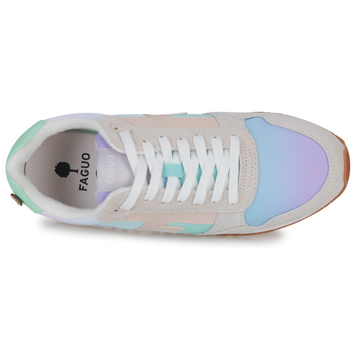 Faguo - ELM - Bleu / Beige / Rose