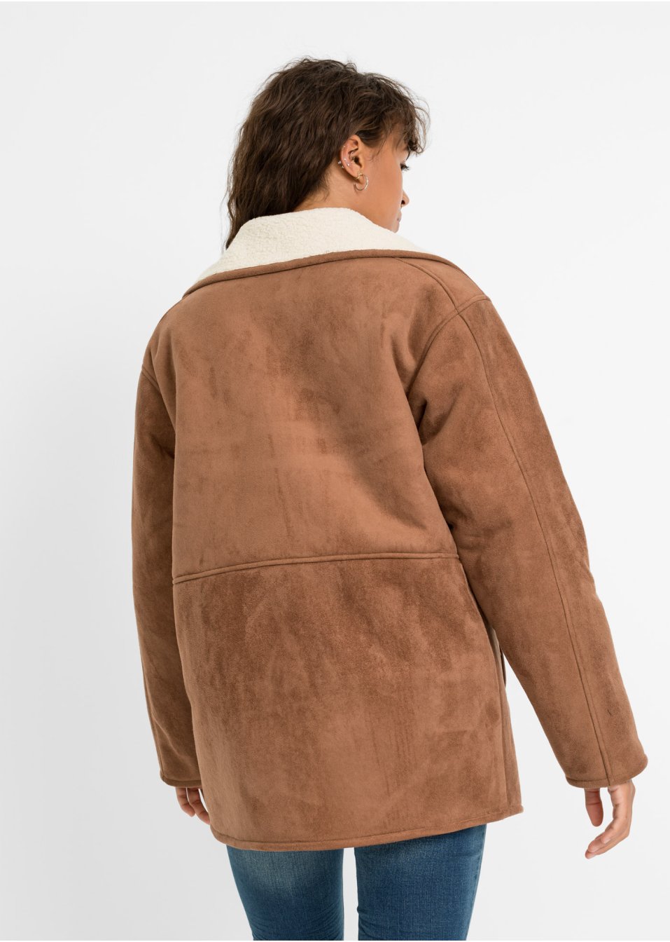 Veste Sherling