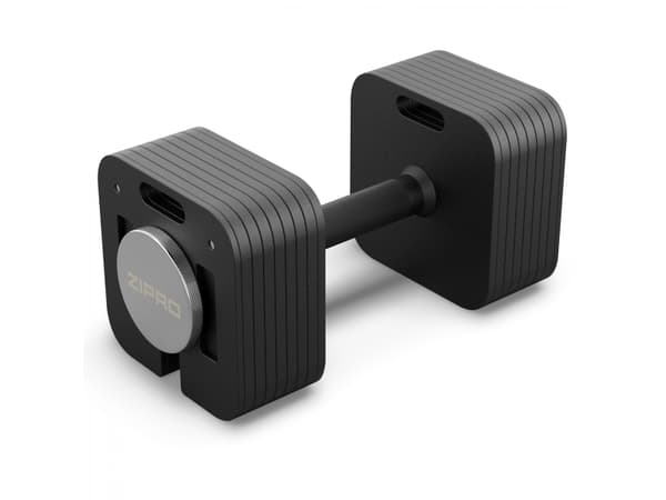 Zipro Dumbbell med justerbar belastning SQUARE 24 kg