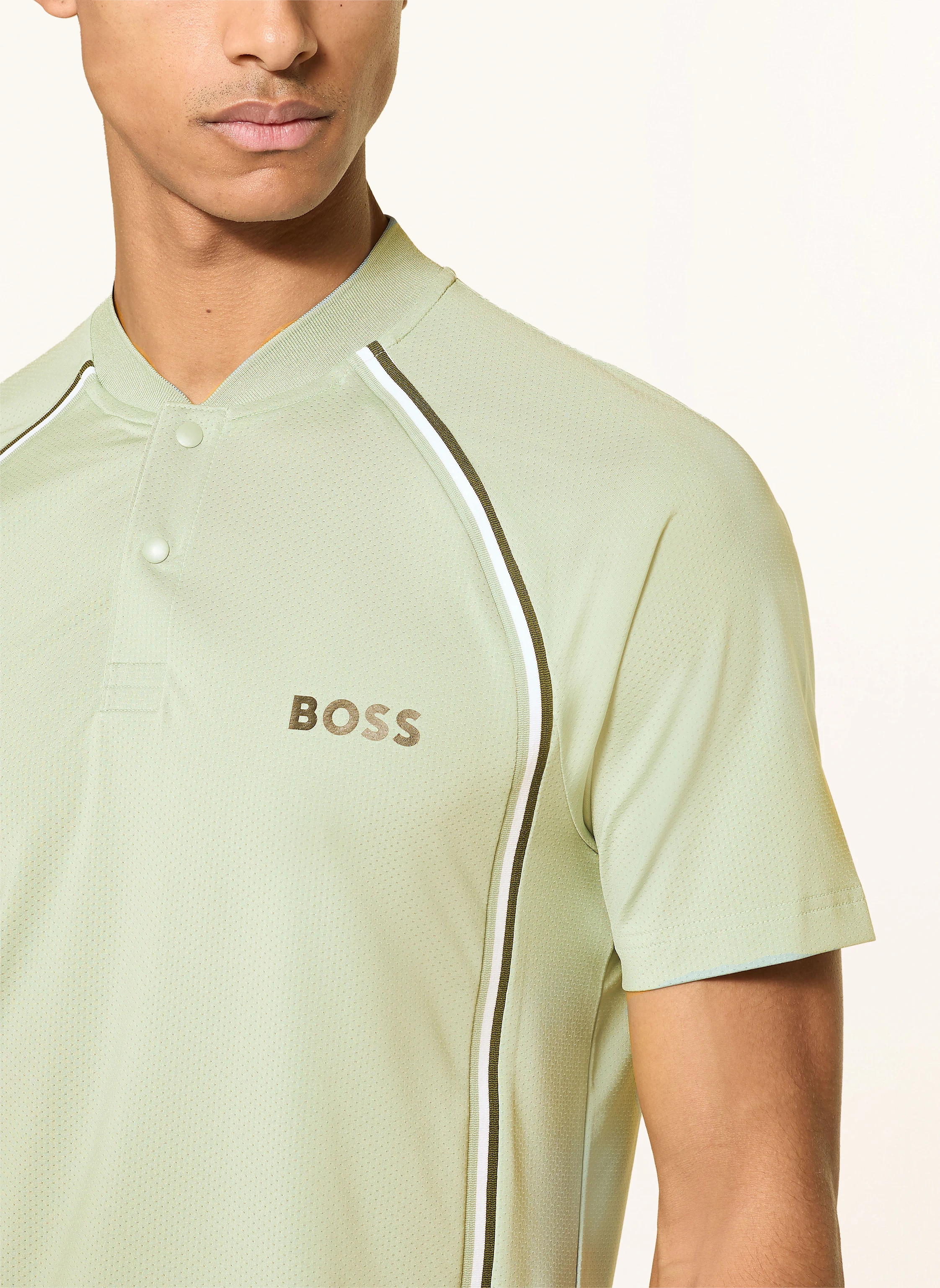 BOSS Funktions-Poloshirt PARIQ