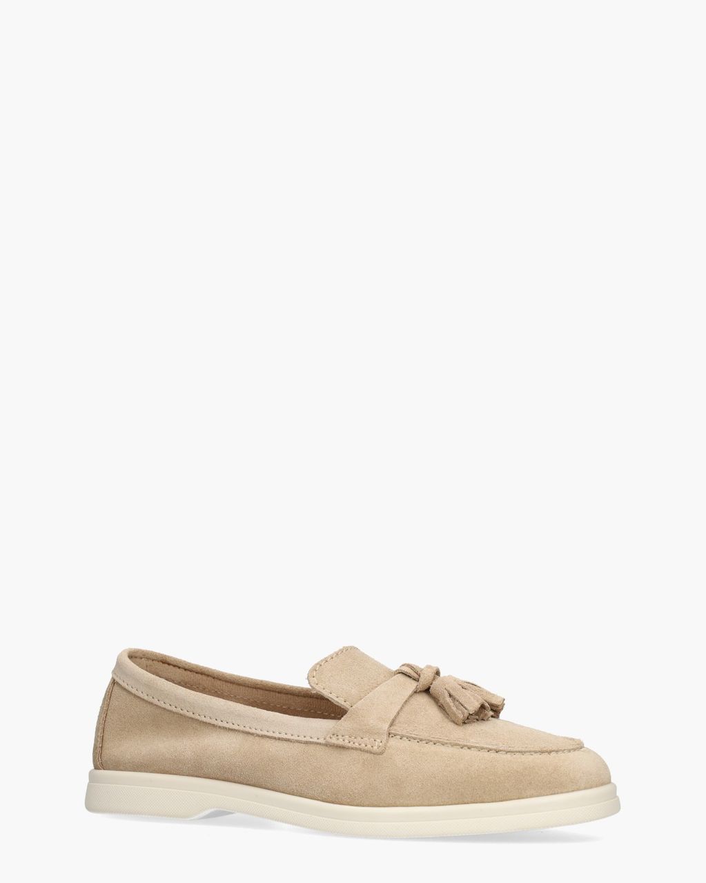 Ella Cruz Zeruya Beige Damesloafers