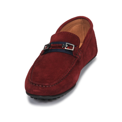 Brett & Sons - FARICE - Marron / Marine