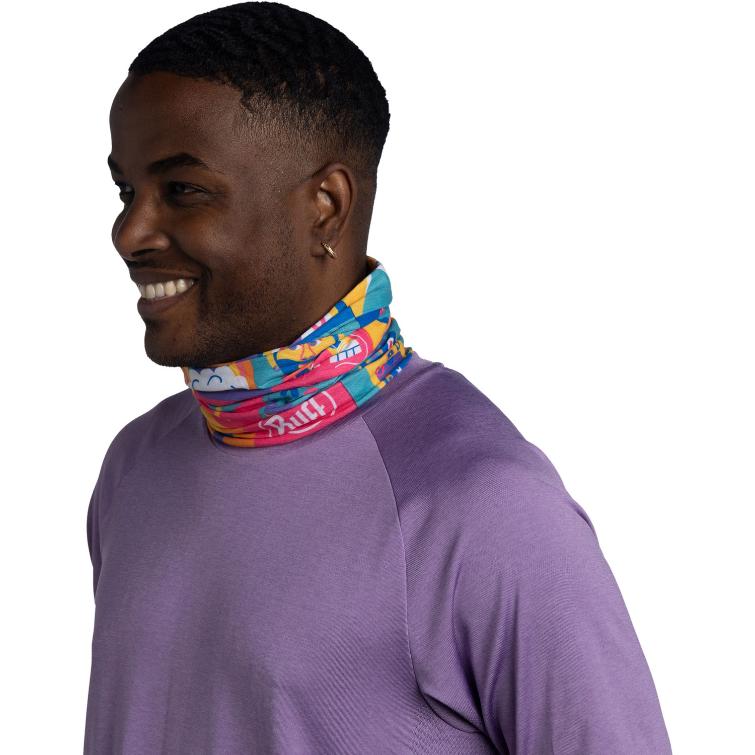 BUFF® Coolnet UV Nekwarmer