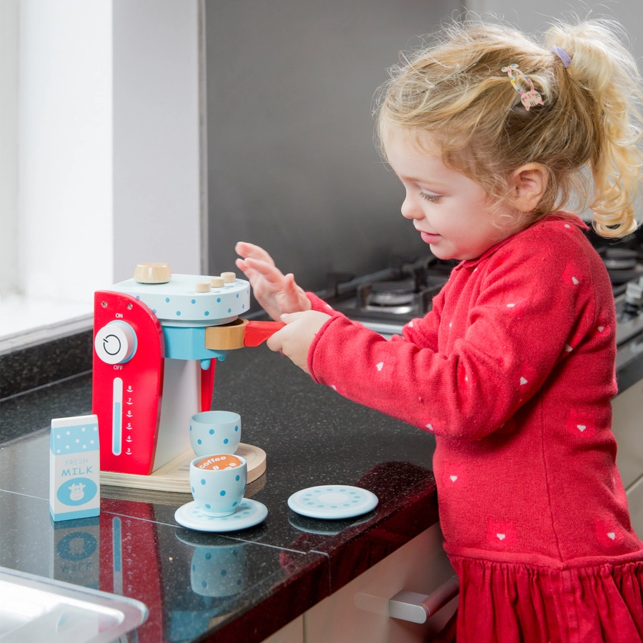 New Classic Toys Kaffeemaschine