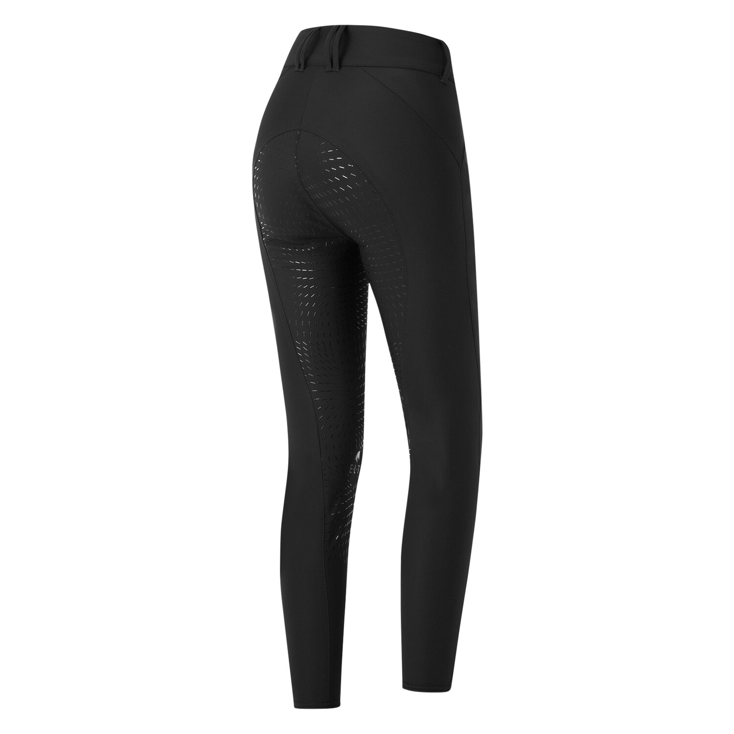 ELT Reithose Odette Silikon - schwarz