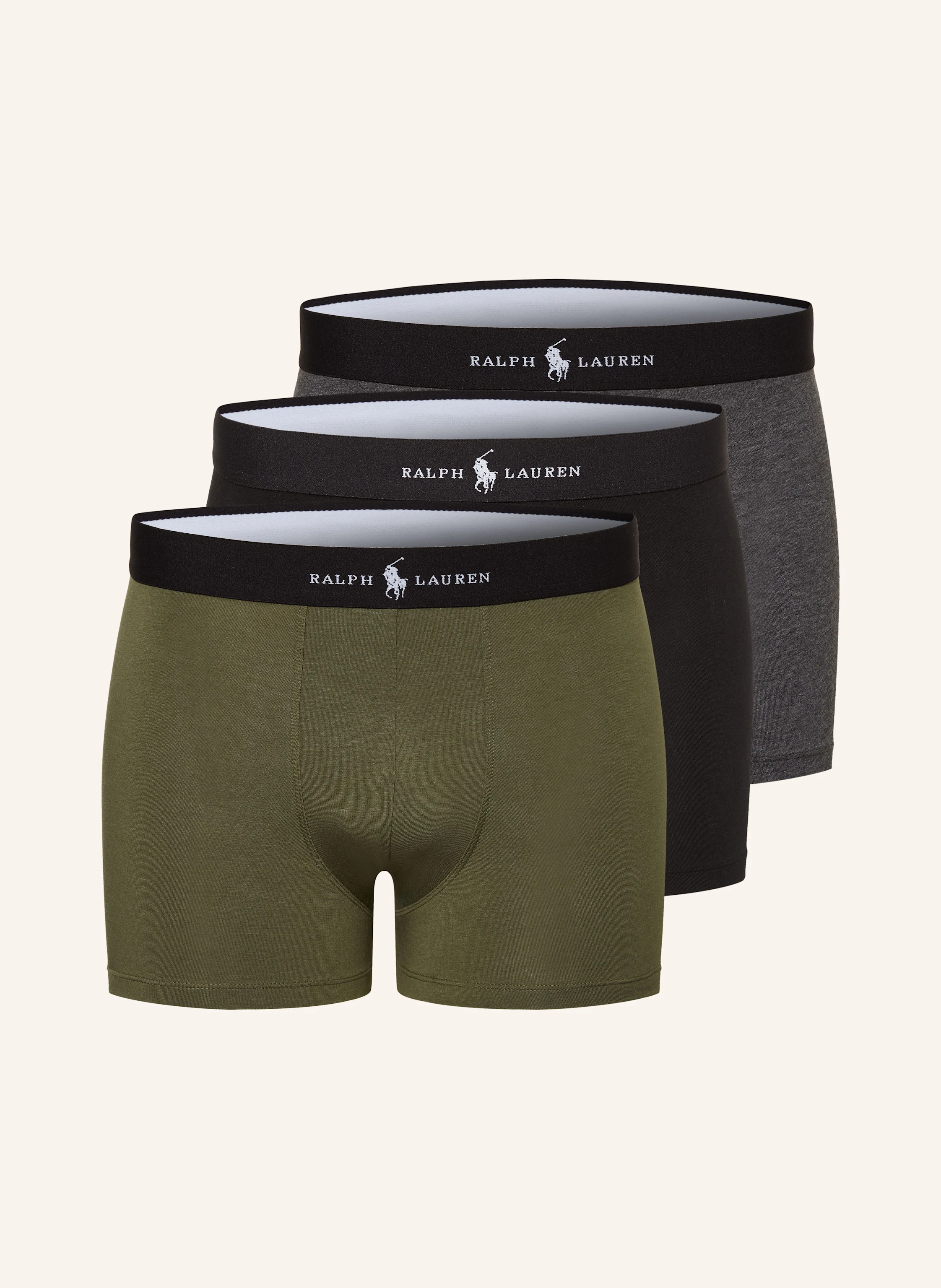 POLO RALPH LAUREN 3er-Pack Boxershorts