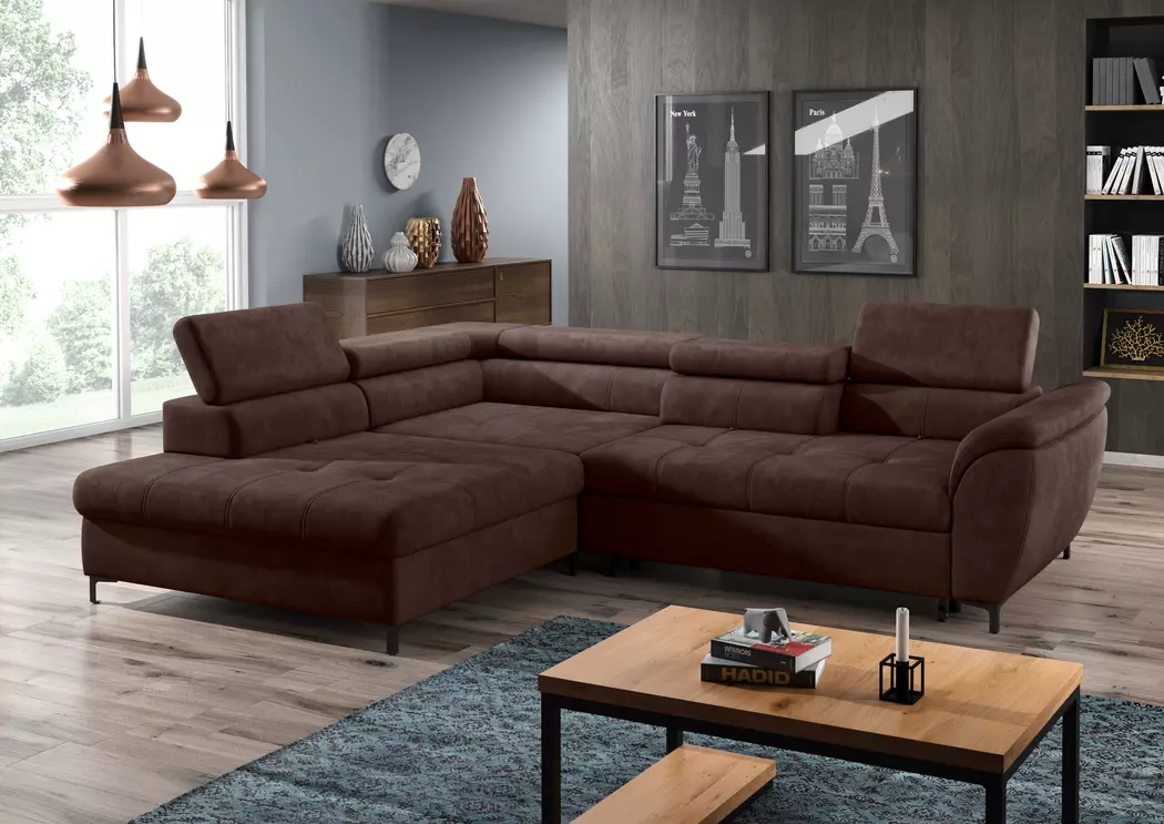 Ecksofa Tempo