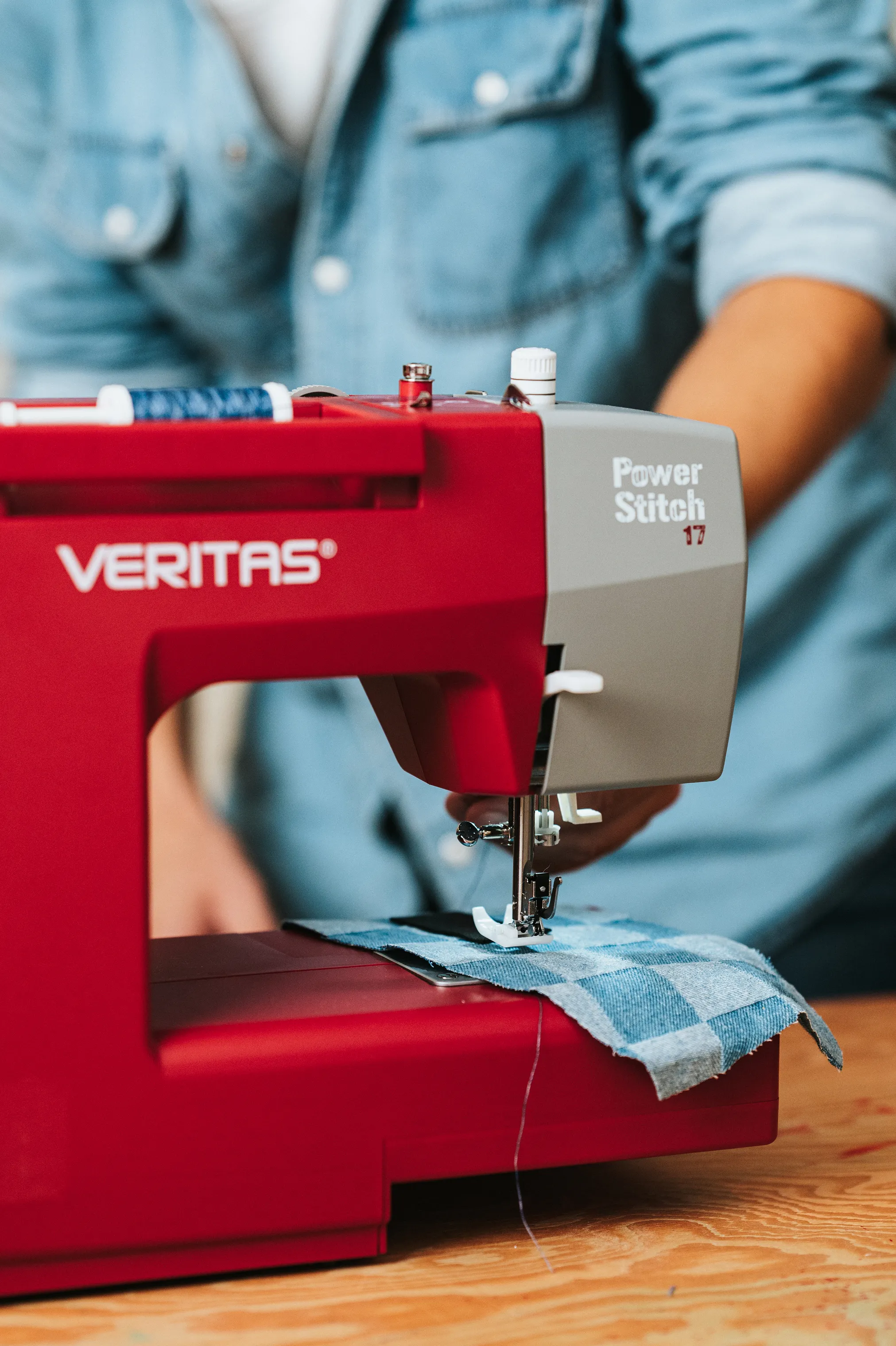 VERITAS Power Stitch 17 Symaskine