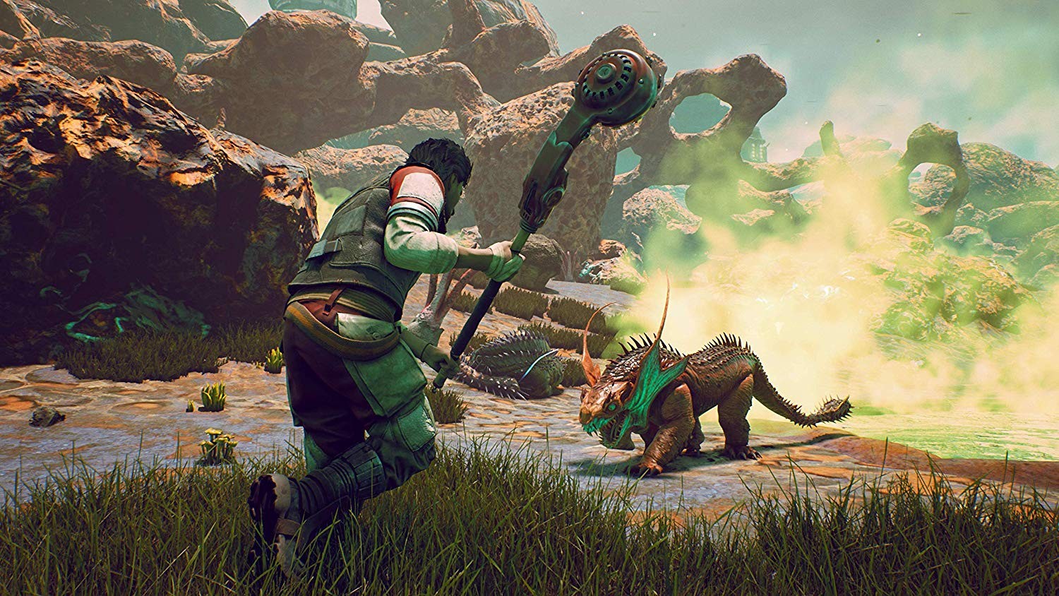 The Outer Worlds- Xbox One
