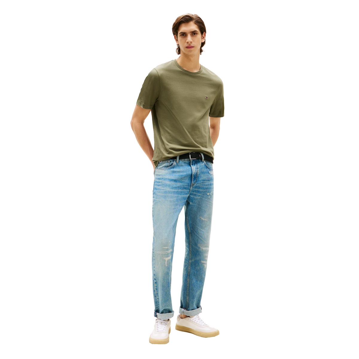 Heren Polo 27380201SN