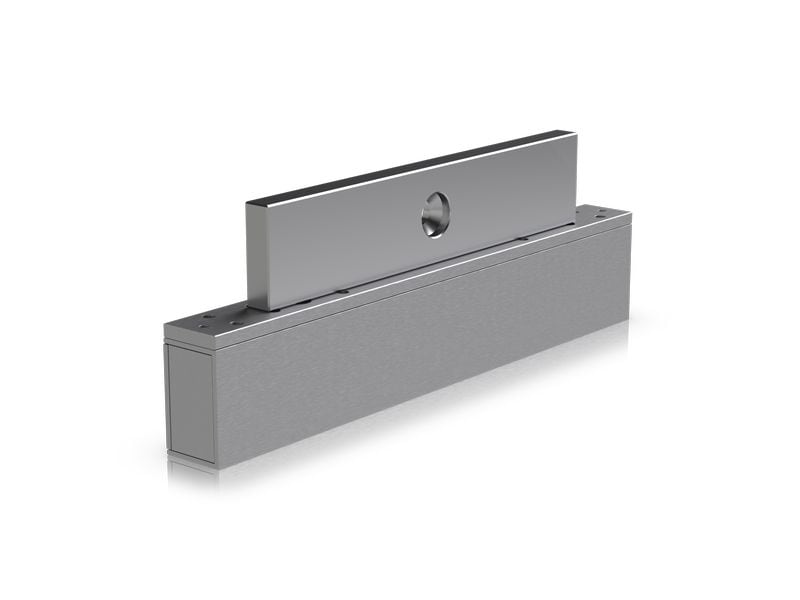 Ubiquiti Montagezubehör Magnetic Lock 540 kg Vielseitiges und sicheres Magnetschloss für Holz-, Metalltüren, kompatibel mit UniFi Access Hub