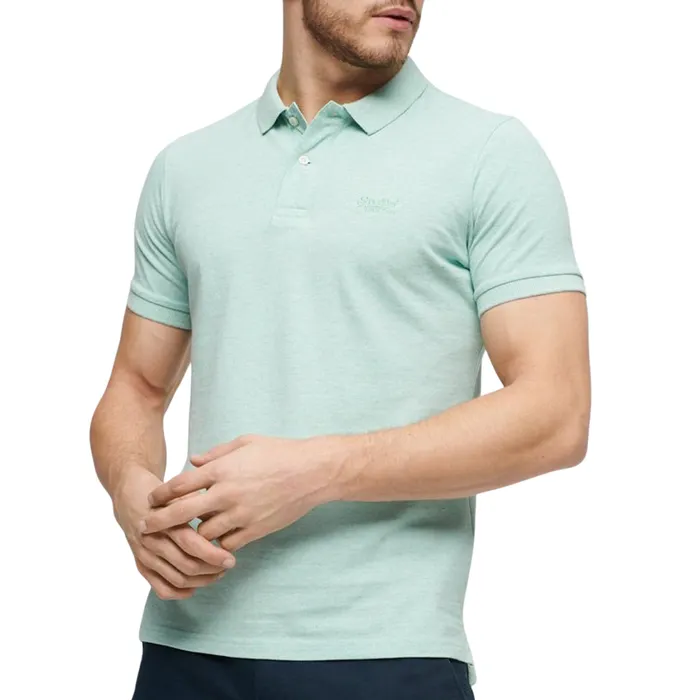Superdry Classic Pique Polo Heren