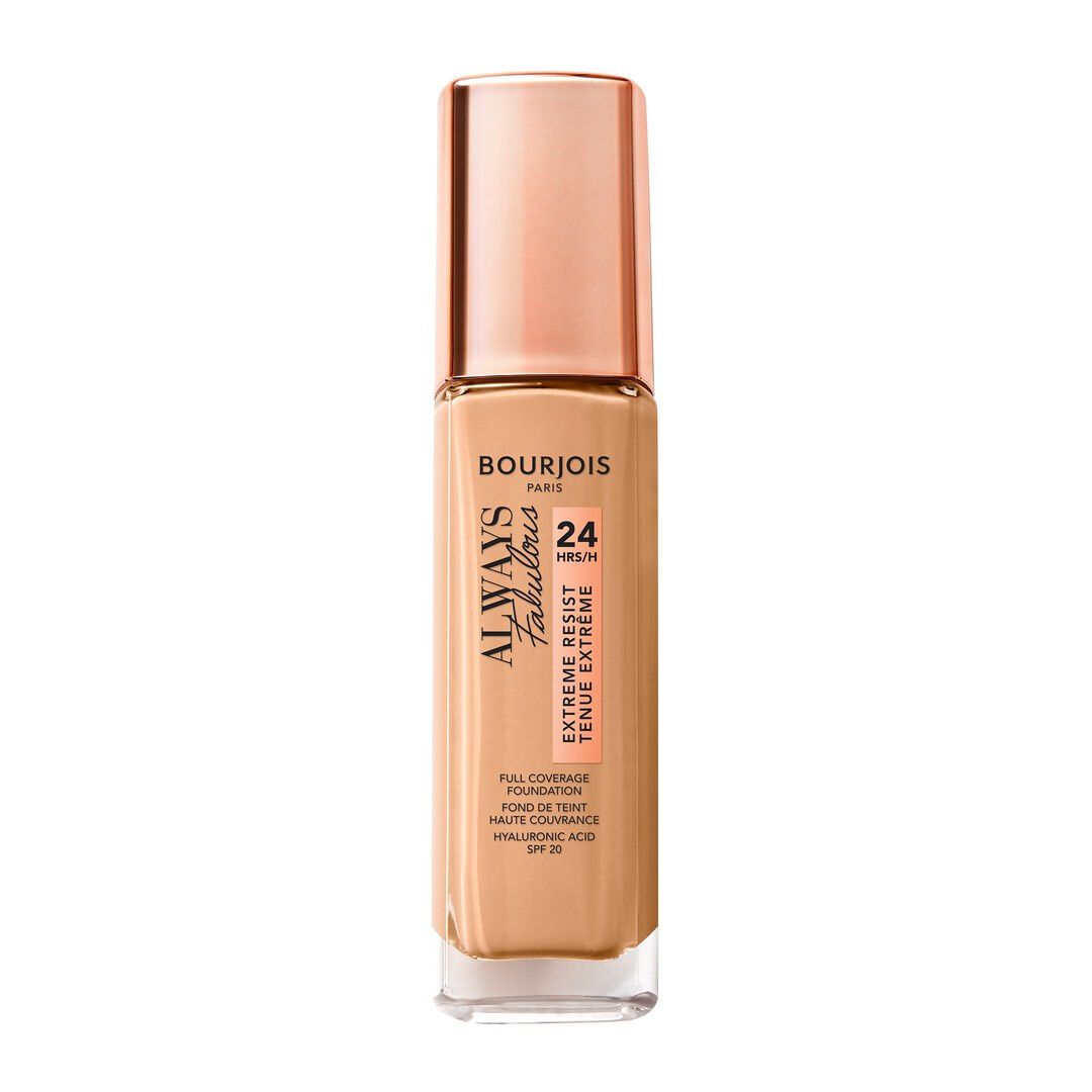 BOURJOIS  Always Fabulous Foundation