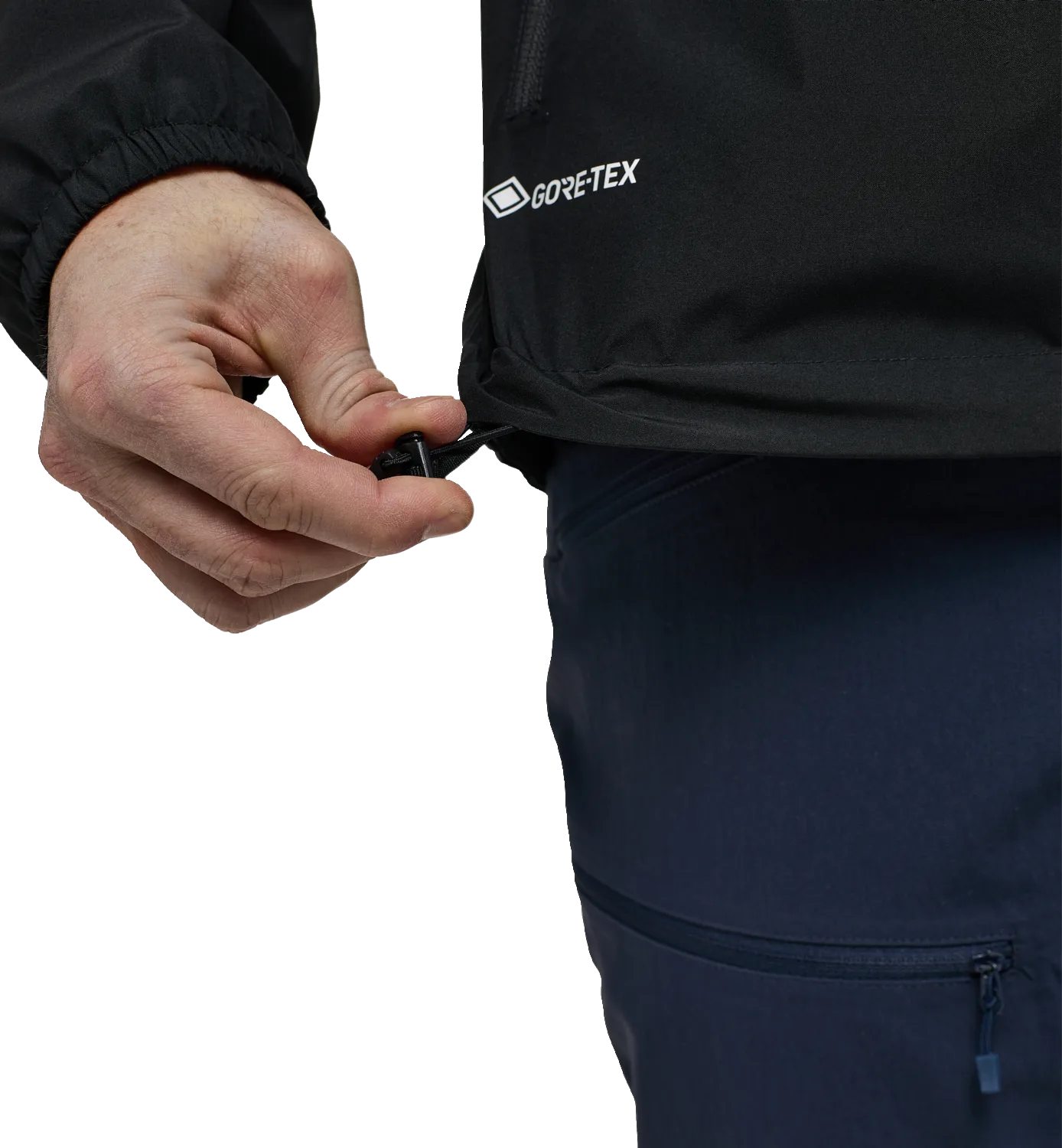 Haglöfs Men's Kaise GORE-TEX Jacket True Black