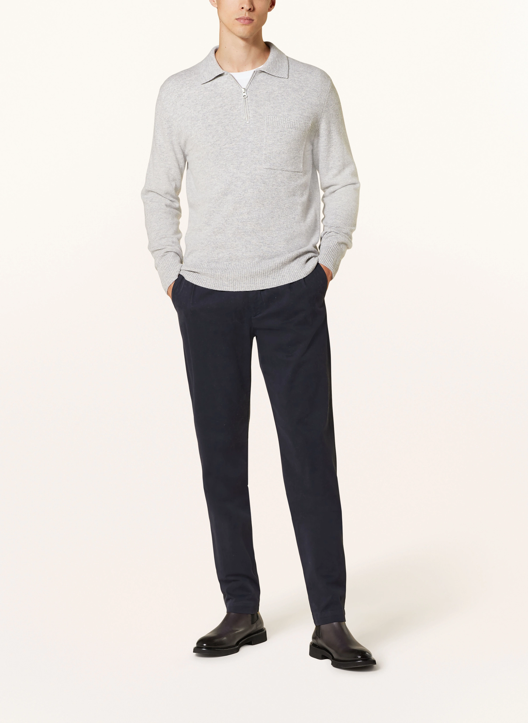FTC CASHMERE Cashmere-Pullover