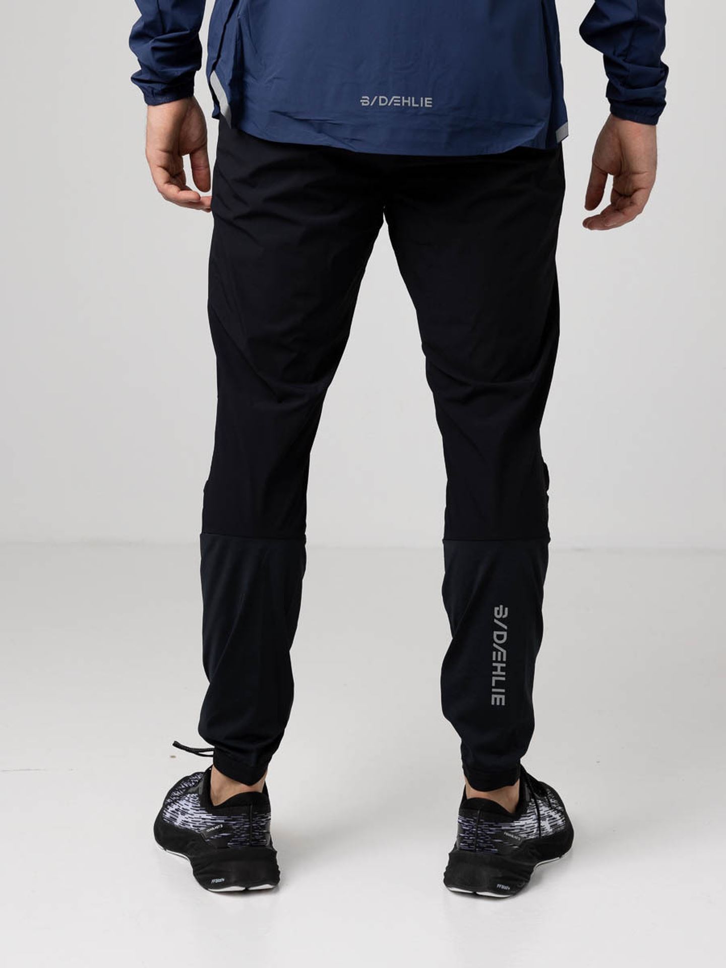 Pants Run