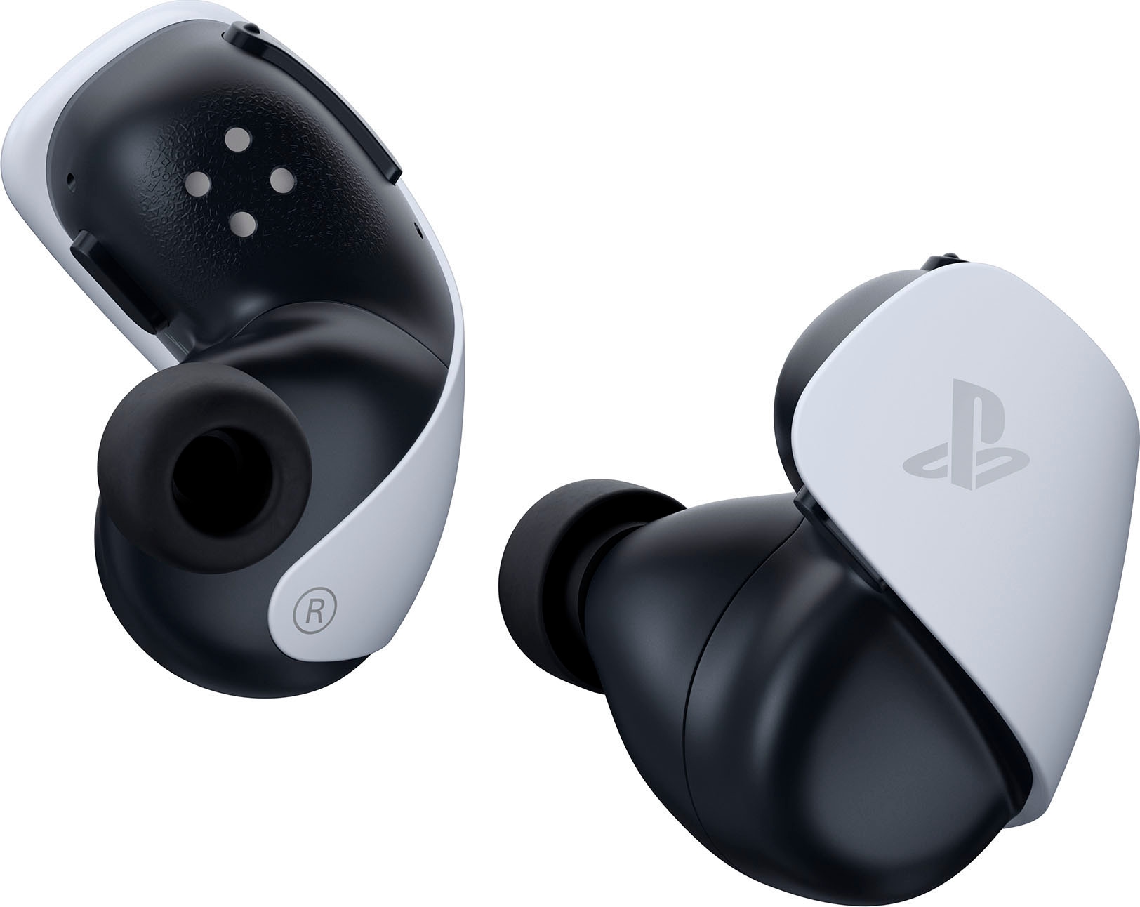 PlayStation 5 In-Ear-Kopfhörer »PULSE Explore™ Earbuds« Bluetooth Rauschunterdrückung | Stummschaltung