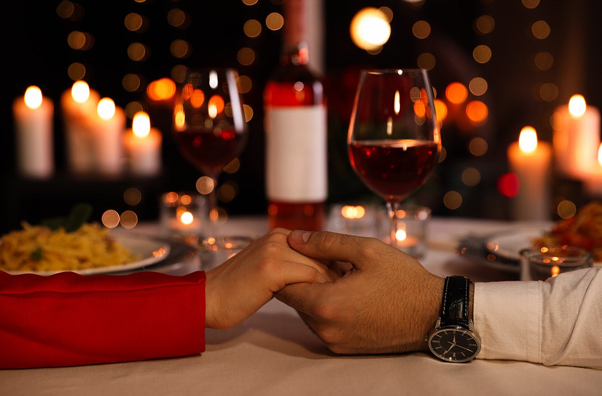 Candle Light Dinner Bad Berneck