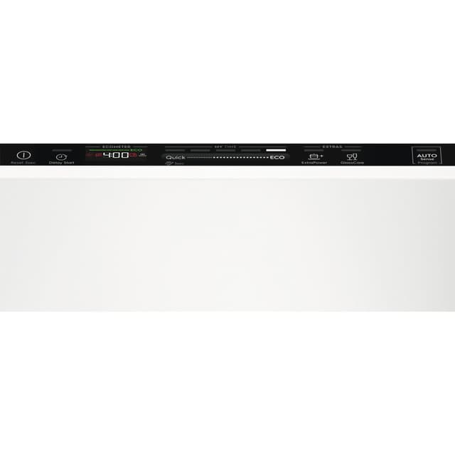 Electrolux Serie 600 opvaskemaskine EEQ42200L (45cm fuldintegreret)