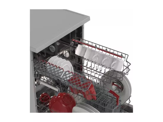 Sharp Lave-vaisselle 60cm 13 couverts 47db - QWNA1BF47ES1