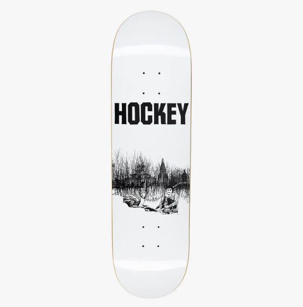Hockey Whisper (Nik Stain) Snow 8.4