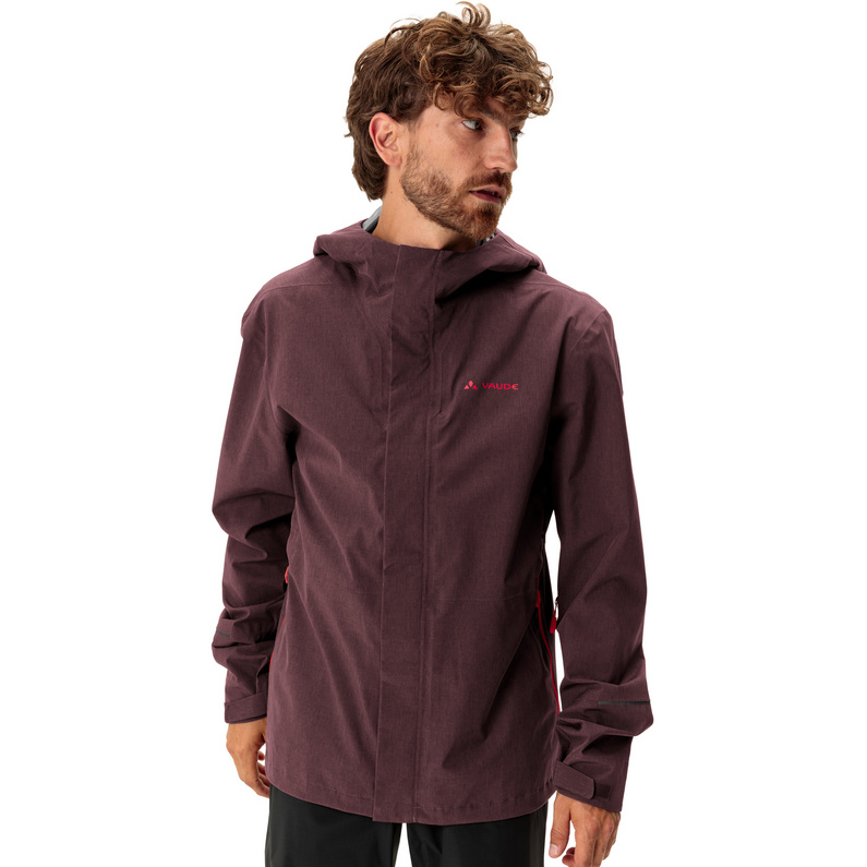 Vaude Herren Yaras Rain II Jacke