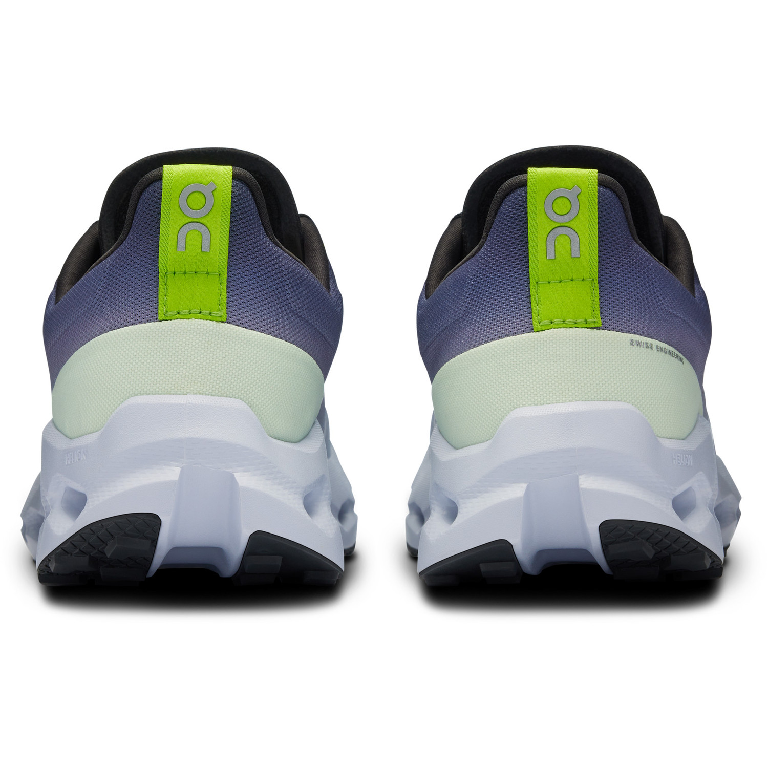 On Cloudsurfer Trail Waterproof Heren
