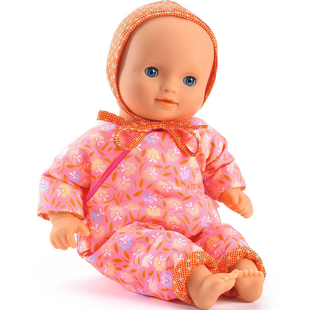 Djeco poppenkledingset pomea - 32 cm