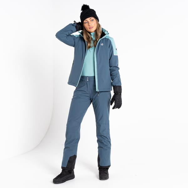 Veste de ski DARE 2B ENLIVEN JACKET ORIGRY/CANTN